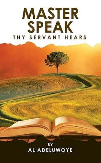 Picture of Master Speak Thy Servant Hears