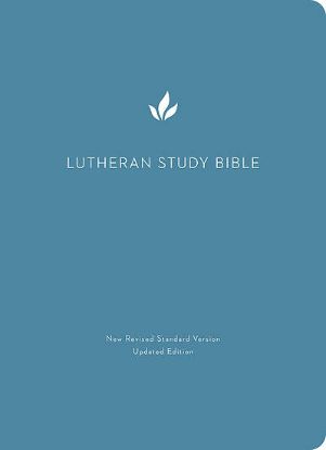 Picture of Lutheran Study Bible, Second Edition