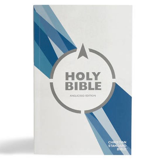 Picture of CSB Outreach Bible, Anglicised Edition