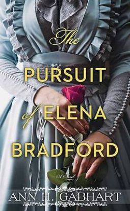 Picture of The Pursuit of Elena Bradford