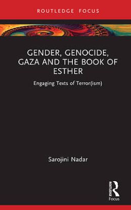 Picture of Gender Genocide Gaza and the Book of Esther
