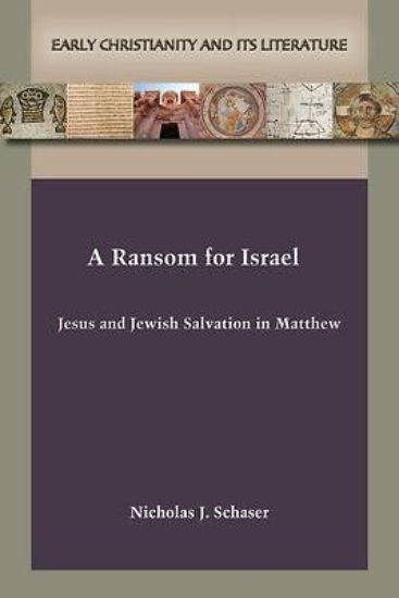 Picture of A Ransom for Israel