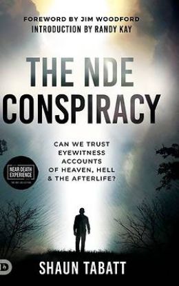 Picture of The NDE Conspiracy