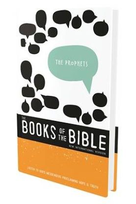 Picture of Niv, the Books of the Bible