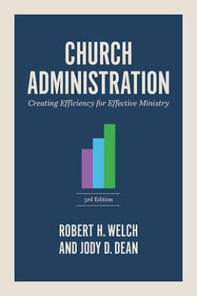 Picture of Church Administration, 3rd Edition