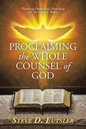 Picture of Proclaiming the Whole Counsel of God