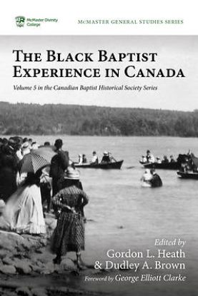 Picture of The Black Baptist Experience in Canada