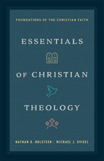 Picture of Essentials of Christian Theology
