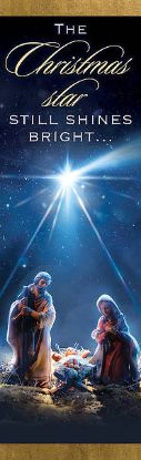 Picture of The Christmas Star Bookmark