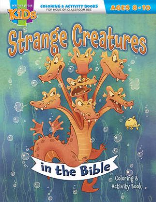 Picture of Strange Creatures