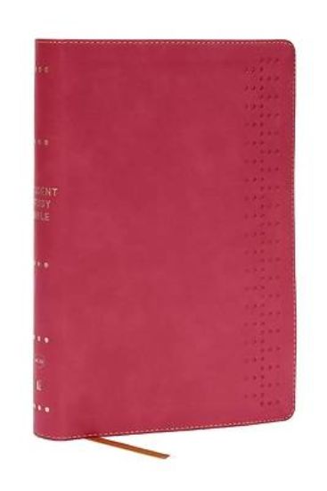 Picture of Student Study Bible