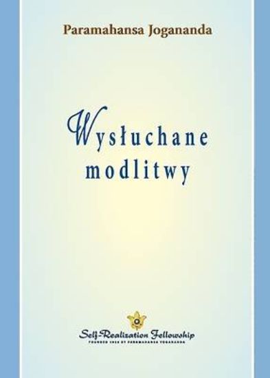 Picture of Wysluchane modlitwy (Answered Prayers Polish)
