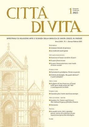 Picture of Città Di Vita - A. LXXX, N. 1, Gennaio-Febbraio 2025