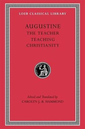 Picture of The Teacher. Teaching Christianity