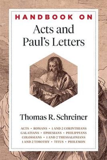 Picture of Handbook on Acts and Paul's Letters