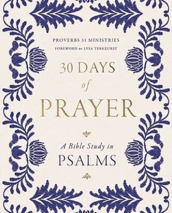 Picture of 30 Days of Prayer