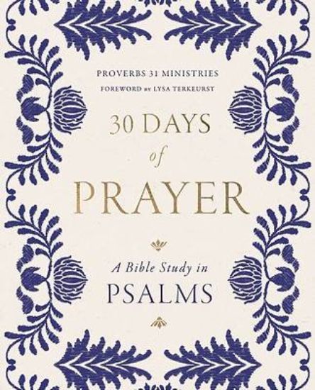 Picture of 30 Days of Prayer