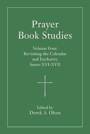 Picture of Prayer Book Studies Volume Four
