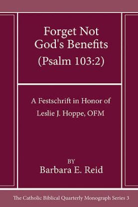 Picture of Forget Not God's Benefits (Psalm 103