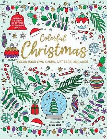 Picture of Colorful Christmas