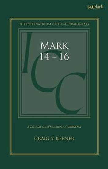 Picture of Mark 14-16