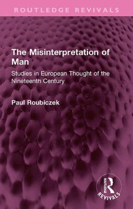 Picture of The Misinterpretation of Man