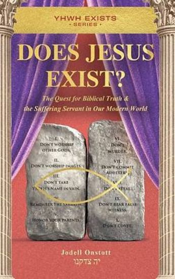 Picture of Does Jesus Exist?