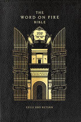 Picture of The Word on Fire Bible