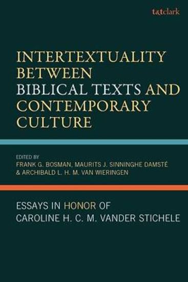 Picture of The Interrelationship Between Biblical Texts and Contemporary Culture