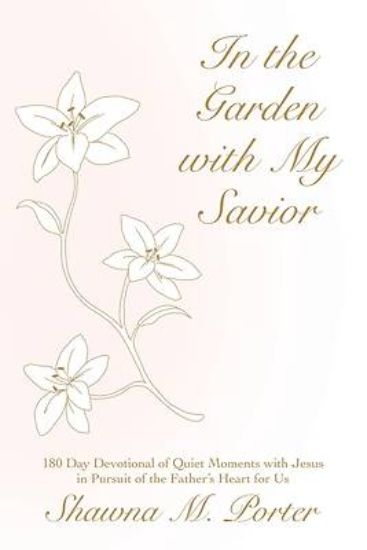 Picture of In the Garden with My Savior