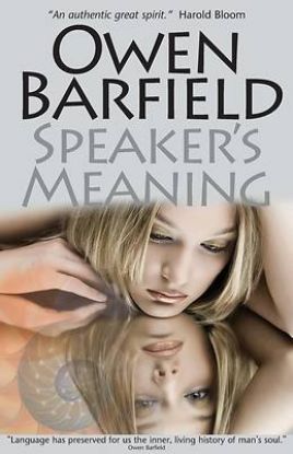 Picture of Speaker's Meaning