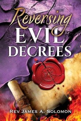 Picture of REVERSING Evil DECREES