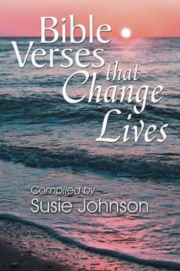 Picture of Bible Verses That Change Lives