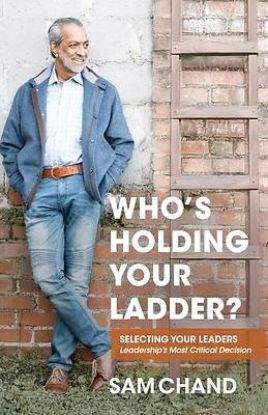 Picture of Who's Holding Your Ladder?
