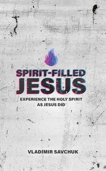 Picture of Spirit-Filled Jesus