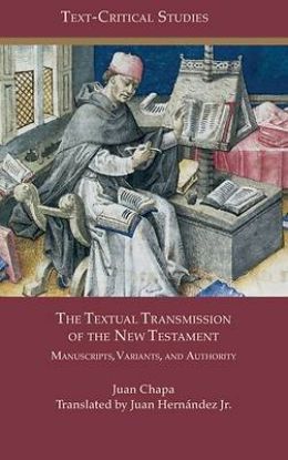 Picture of The Textual Transmission of the New Testament