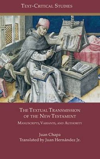 Picture of The Textual Transmission of the New Testament