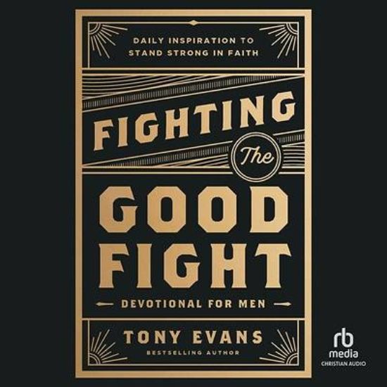 Picture of Fighting the Good Fight Devotional for Men