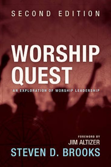 Picture of Worship Quest, Second Edition