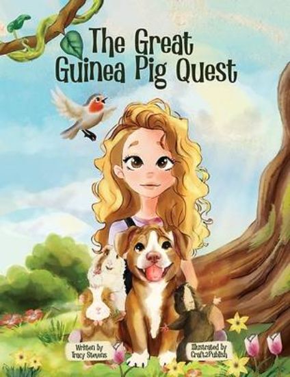 Picture of The Great Guinea Pig Quest