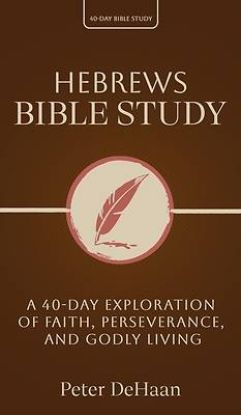 Picture of Hebrews Bible Study