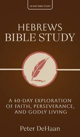 Picture of Hebrews Bible Study