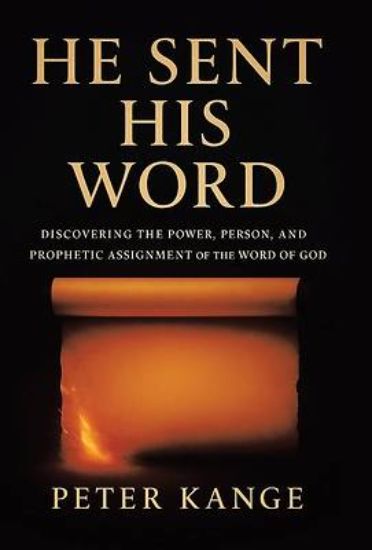 Picture of He Sent His Word