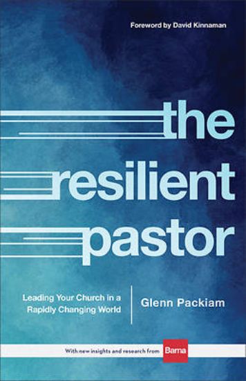 Picture of The Resilient Pastor