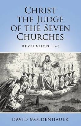 Picture of Christ the Judge of the Seven Churches