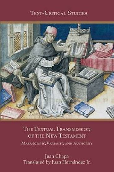 Picture of The Textual Transmission of the New Testament