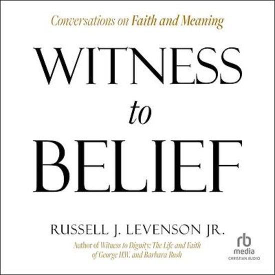Picture of Witness to Belief