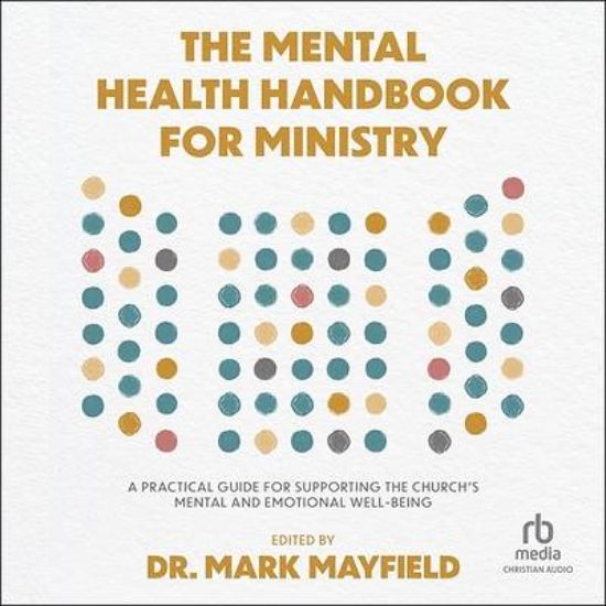 Picture of The Mental Health Handbook for Ministry