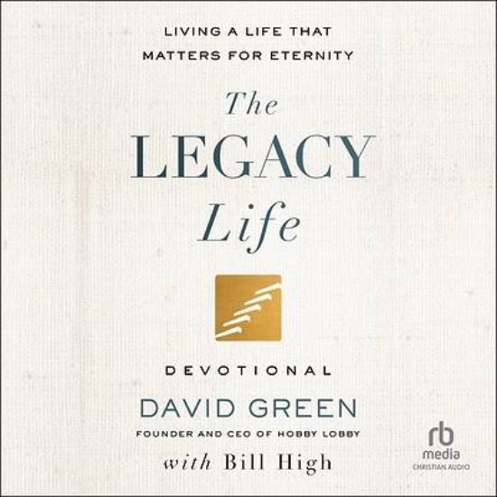 Picture of The Legacy Life Devotional