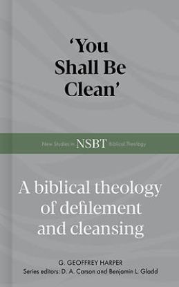 Picture of 'You Shall Be Clean'